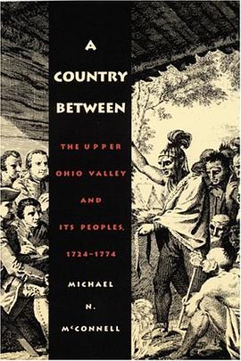 A Country Between pdf epub mobi 电子书 下载