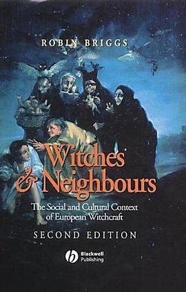 Witches and Neighbours pdf epub mobi 下载