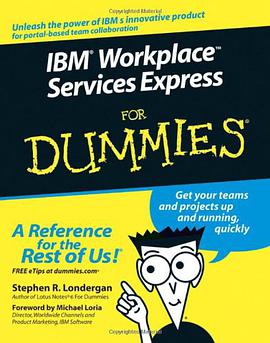 IBM Workplace Services Express For Dummies pdf epub mobi 电子书 下载