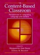 The Content-Based Classroom pdf epub mobi 电子书 下载