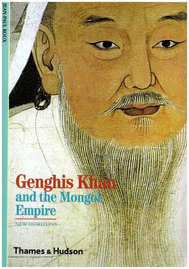 Genghis Khan and the Mongol Empire pdf epub mobi 电子书 下载