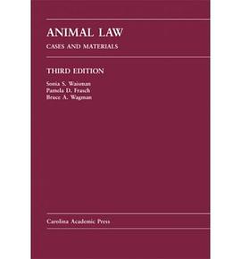 Animal Law pdf epub mobi 电子书 下载