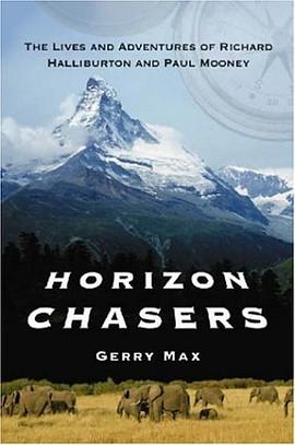 Horizon Chasers pdf epub mobi 电子书 下载
