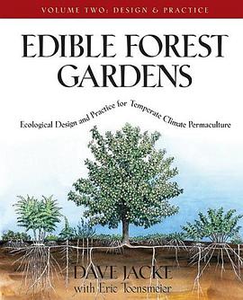 Edible Forest Gardens pdf epub mobi 电子书 下载