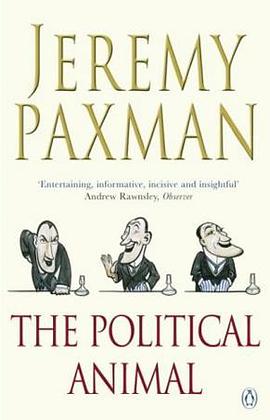 The Political Animal pdf epub mobi 电子书 下载