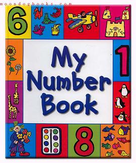 My Number Book pdf epub mobi 下载