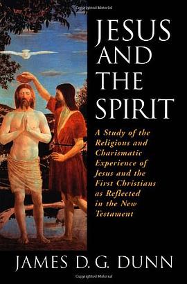 Jesus and the Spirit pdf epub mobi 电子书 下载