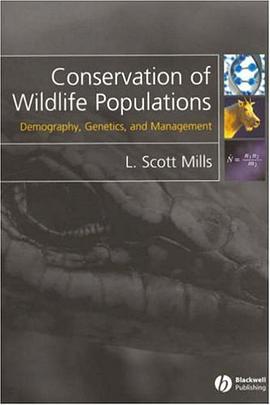 Conservation of Wildlife Populations pdf epub mobi 电子书 下载