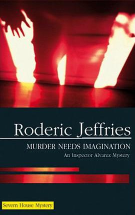 Murder Needs Imagination pdf epub mobi 电子书 下载