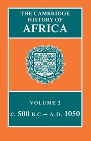 The Cambridge History of Africa pdf epub mobi 电子书 下载