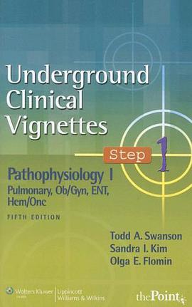 Underground Clinical Vignettes Step 1 pdf epub mobi 电子书 下载
