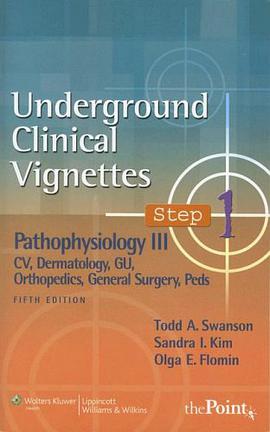 Underground Clinical Vignettes Step 1 pdf epub mobi 電子書 下載
