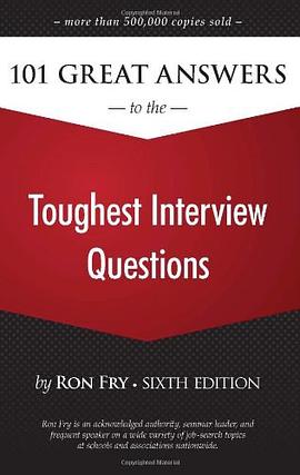 101 Great Answers to the Toughest Interview Questions pdf epub mobi 电子书 下载