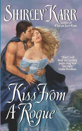 Kiss From a Rogue pdf epub mobi 电子书 下载