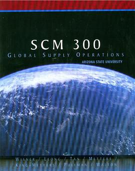 SCM 300 Global Supply Operations, Arizona State University