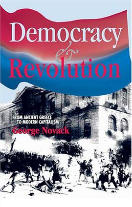 Democracy and Revolution pdf epub mobi 电子书 下载