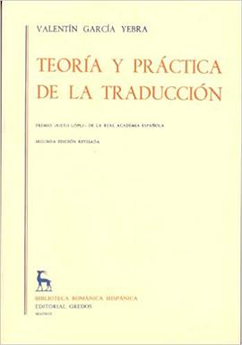 Teoria y practica de la traduccion/ Theory and Practice of Translation pdf epub mobi 电子书 下载