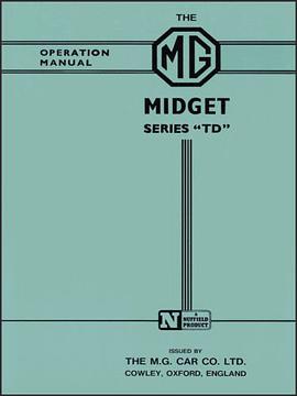 Mg Owners' Handbook pdf epub mobi 電子書 下載