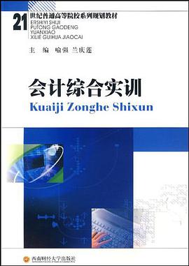 会计综合实训