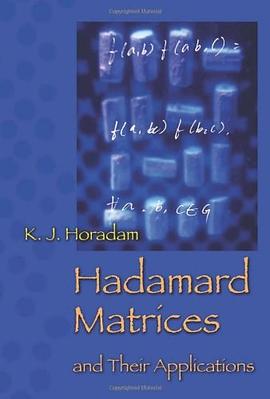 Hadamard Matrices and Their Applications pdf epub mobi 电子书 下载