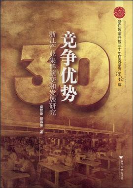 竞争优势 pdf epub mobi 电子书 下载