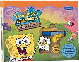 Nickelodeon's SpongeBob SquarePants Drawing Book & Kit pdf epub mobi 电子书 下载