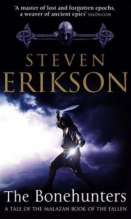 The Bonehunters (Malazan Book of the Fallen, Book 6) pdf epub mobi 電子書 下載