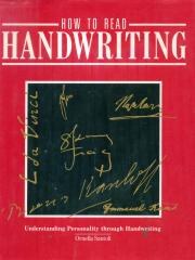 How To Read Handwriting