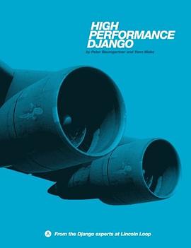 High Performance Django pdf epub mobi 电子书 下载
