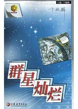 群星灿烂 pdf epub mobi 电子书 下载