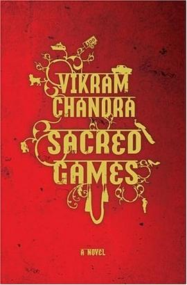 Sacred Games pdf epub mobi 电子书 下载