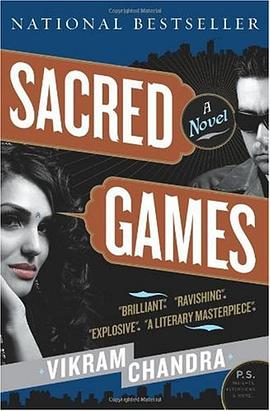 Sacred Games pdf epub mobi 电子书 下载
