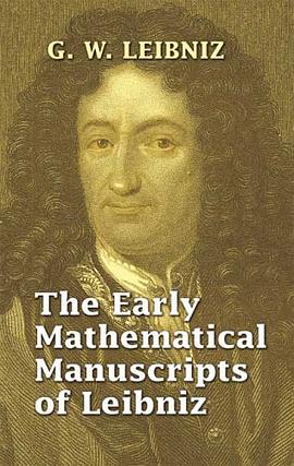 The Early Mathematical Manuscripts of Leibniz pdf epub mobi 電子書 下載