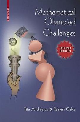Mathematical Olympiad Challenges pdf epub mobi 电子书 下载