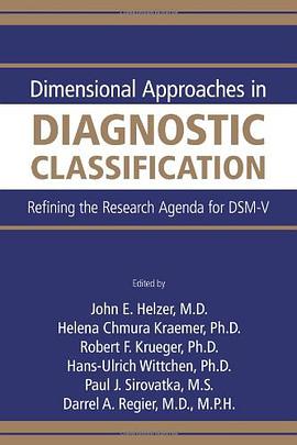 Dimensional Approaches in Diagnostic Classification pdf epub mobi 电子书 下载