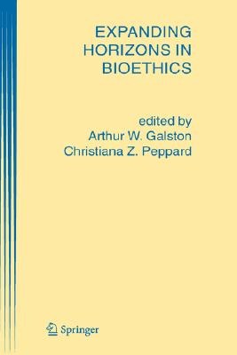 Expanding Horizons in Bioethics pdf epub mobi 电子书 下载