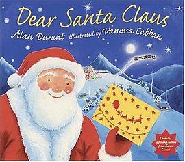 Dear Santa Claus pdf epub mobi 电子书 下载