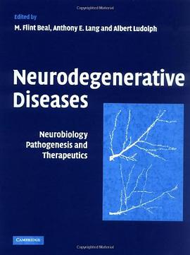 Neurodegenerative Diseases pdf epub mobi 电子书 下载