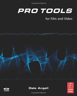 Pro Tools for Film and Video pdf epub mobi 电子书 下载