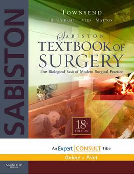 Sabiston Textbook of Surgery pdf epub mobi 电子书 下载