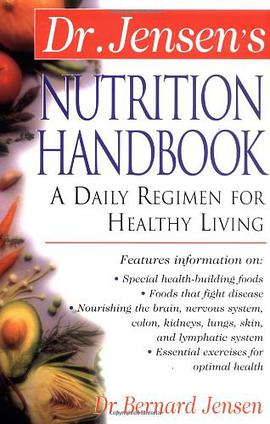 Dr Jensen's Nutrition Handbook pdf epub mobi 电子书 下载