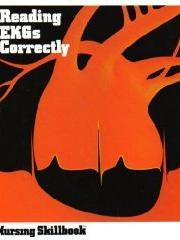Reading EKGs correctly Nursing skillbook pdf epub mobi 电子书 下载