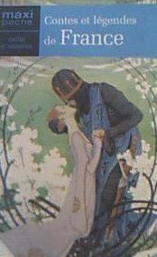 Contes et légendes de France pdf epub mobi 电子书 下载