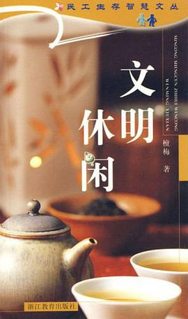 文明休闲/民工生存智慧文丛 pdf epub mobi 下载