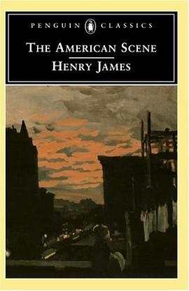 The American Scene pdf epub mobi 电子书 下载