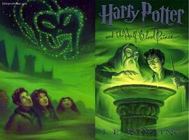 HARRY POTTER AND THE HALF BLOOD哈裏波特6 pdf epub mobi 電子書 下載