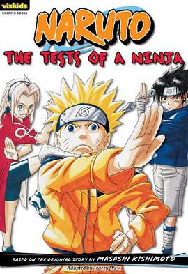 Naruto Volume 2 pdf epub mobi 电子书 下载