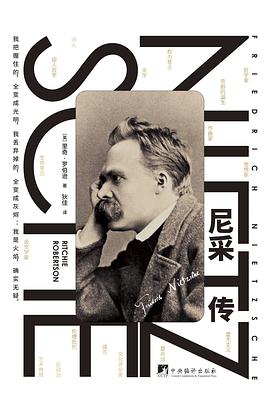 尼采传 pdf epub mobi 电子书 下载