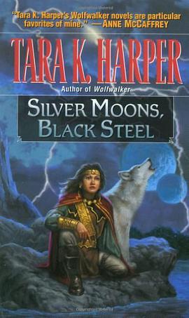 Silver Moons, Black Steel pdf epub mobi 电子书 下载