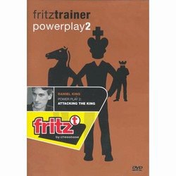 Fritztrainer Power Play 2 Attacking The King Daniel King pdf epub mobi 電子書 下載